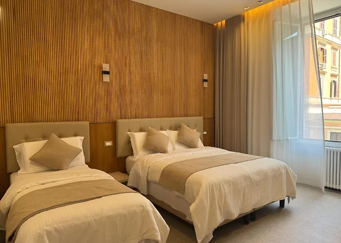 Hotel Luxe Roma