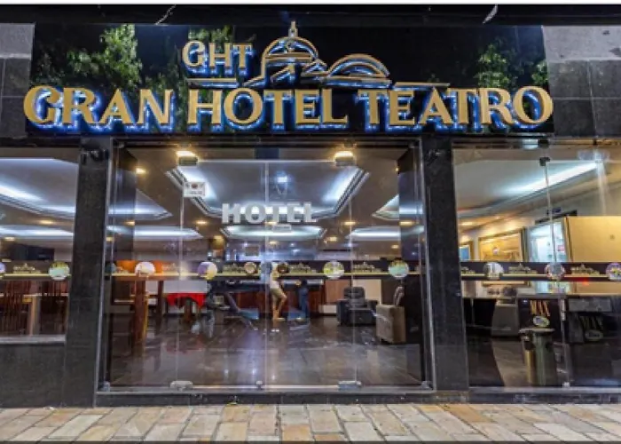 Gran Hotel Teatro Manaus