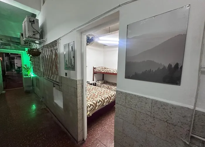 Hospedaje Artigas - Silvia Borda Corrientes