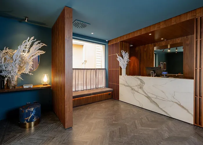 Hotel Brun Bolonia