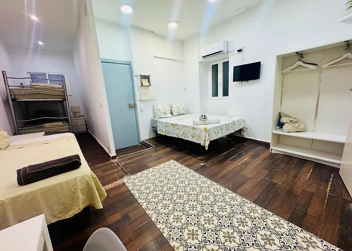 022 Center Barca 2,2 Appartement Barcelona