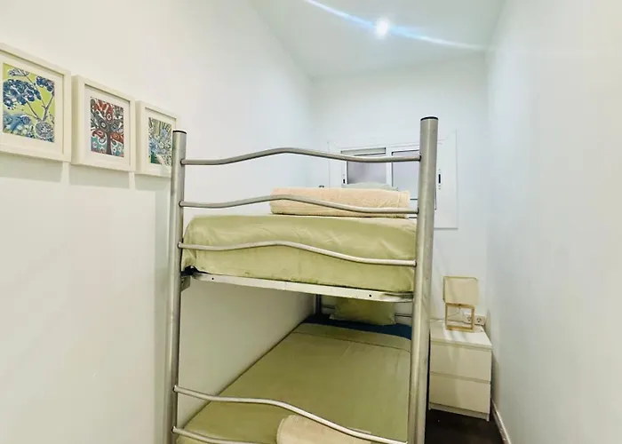 022 Center Barca 2,2 Appartement Barcelona