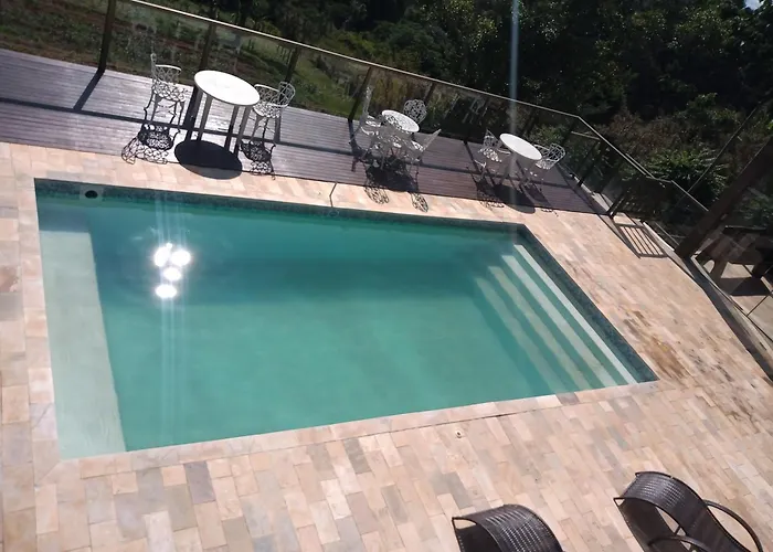 Chácara Ouro fino Vila Poços de Caldas