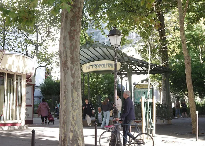 Hotel Regyn'S Montmartre París