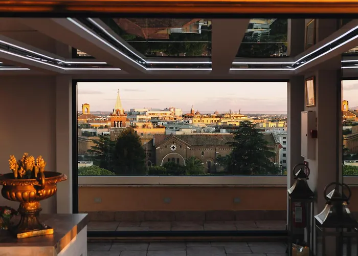 Romanico Palace Luxury Hotel&SPA