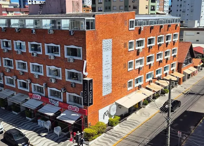 Hotel Kolman Capão da Canoa