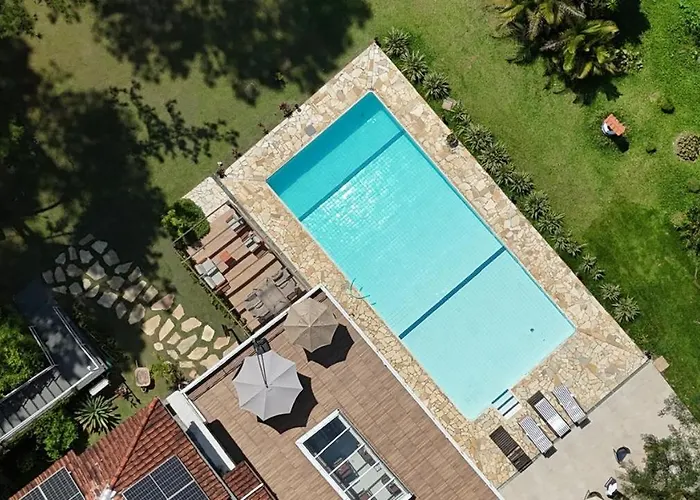 Recanto de Moriá Penedo 