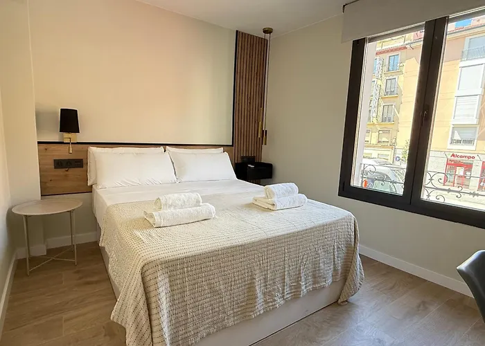 Le Petit Hostel Zaragoza