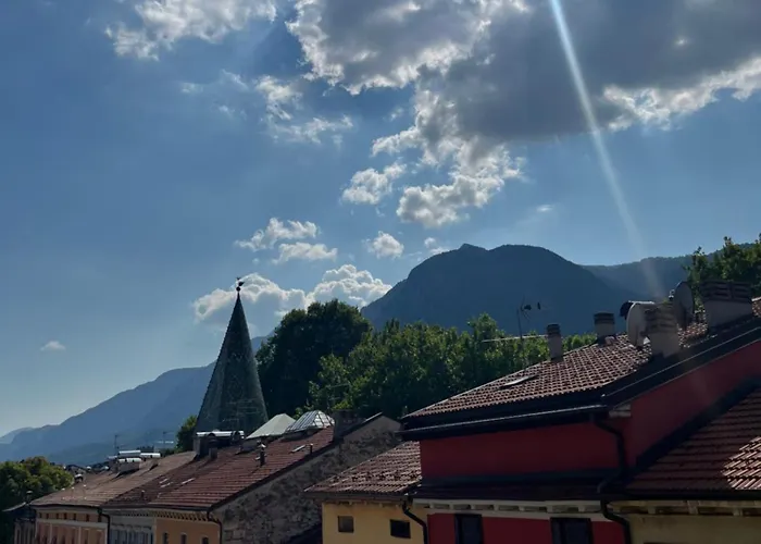 Tower Suite Trento