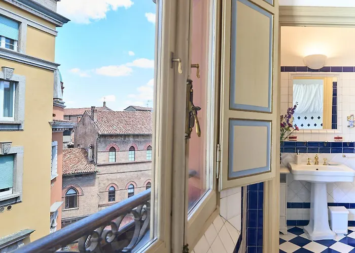 Hotel Ca Fosca Bologna
