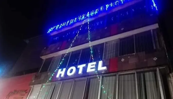 Hotel Mosjer Heroica Puebla de Zaragoza