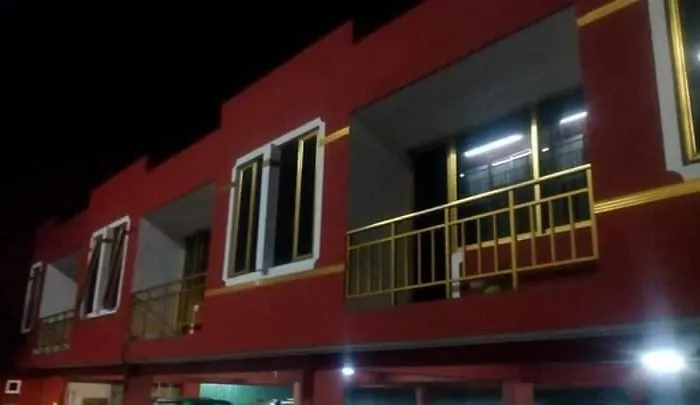 Hotel Mosjer Heroica Puebla de Zaragoza