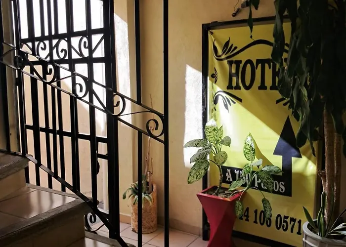 Hotel Antigua Encomienda Atlixco