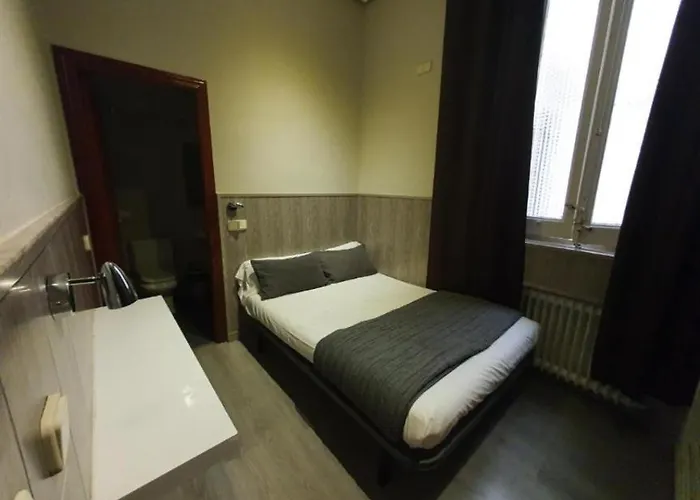 Plaza Dort Rooms I Madrid