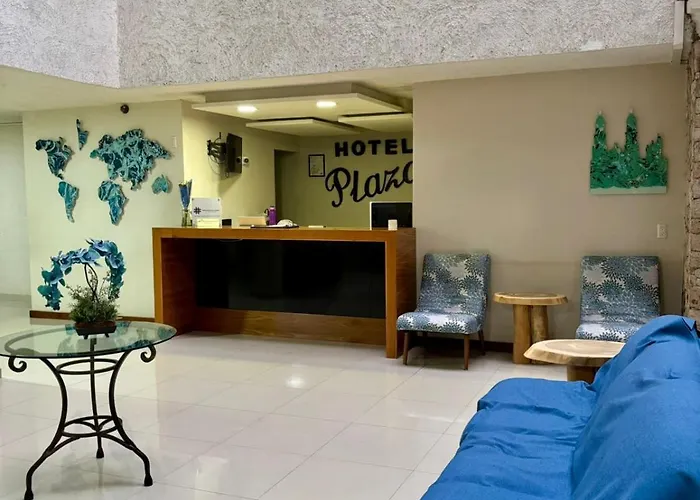 Hotel Plaza Tepatitlán