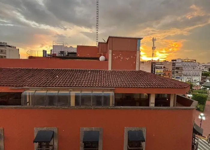 Hotel Plaza Tepatitlán