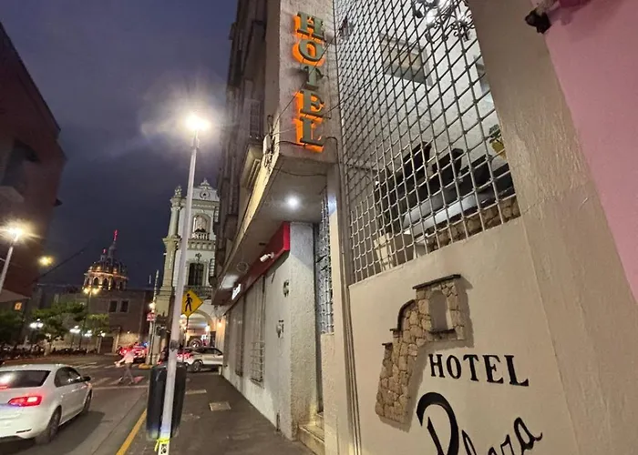 Hotel Plaza Tepatitlán