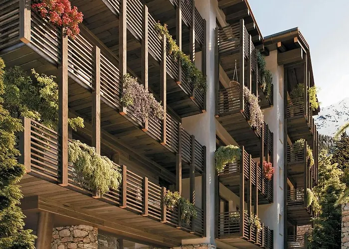 Le Geant, Courmayeur, Apartments By Marriott Bonvoy