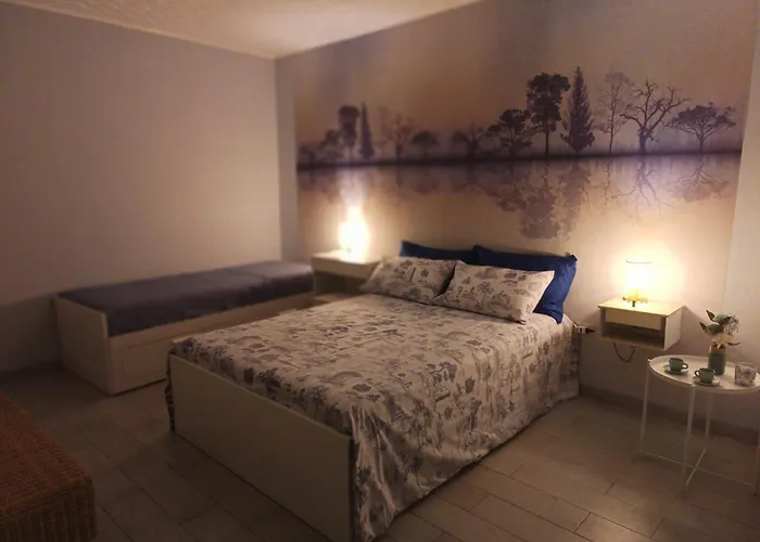 Bed and Breakfast Il sentiero delle fate Caserta