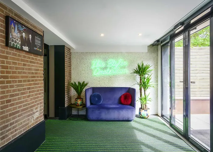 Ibis Styles Amsterdam Amstel Hotel