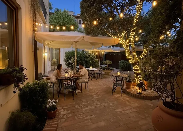 Le Clarisse Trastevere Roma