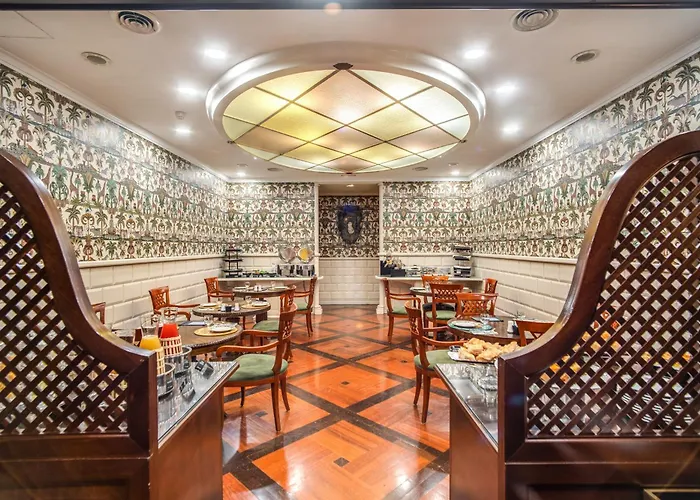 The Britannia Hotel Roma