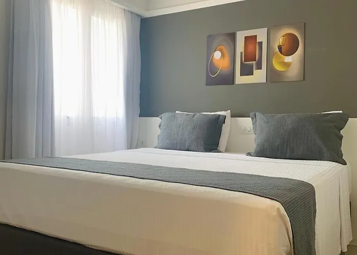 Ninety Hotel São Paulo