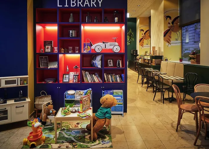 Aparthotel Adagio Vienna City