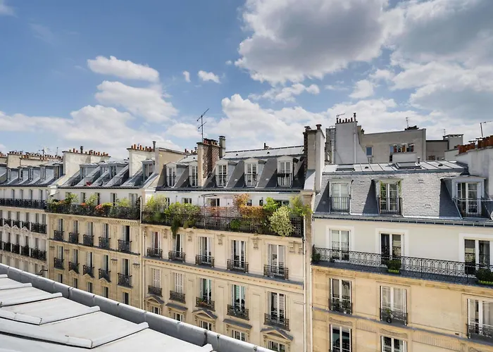 Hotel Ibis Styles Paris Cadet Lafayette