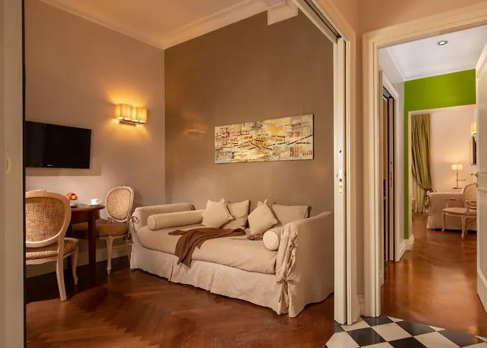 Vivaldi Luxury Rooms Roma