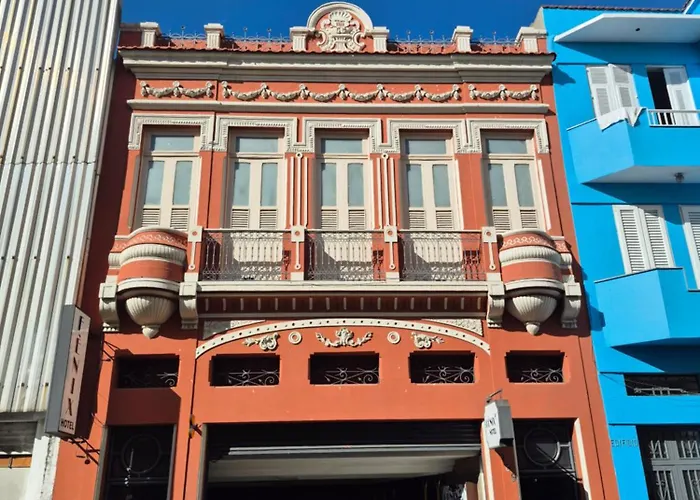 Hotel Fênix  Rio de Janeiro