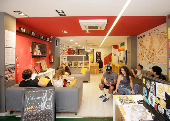 Onefam Ramblas Barcellona