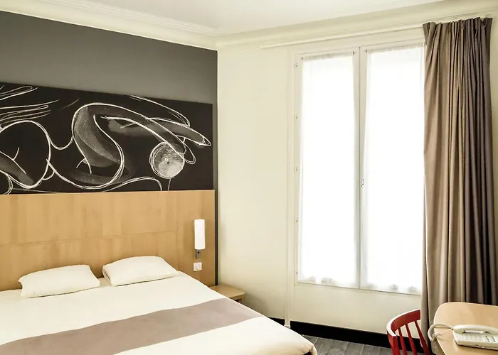 ibis Paris Grands Boulevards Opéra 9e