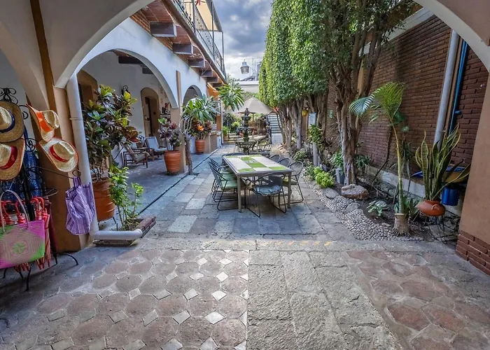 Las Mariposas Hotel&Studios Oaxaca