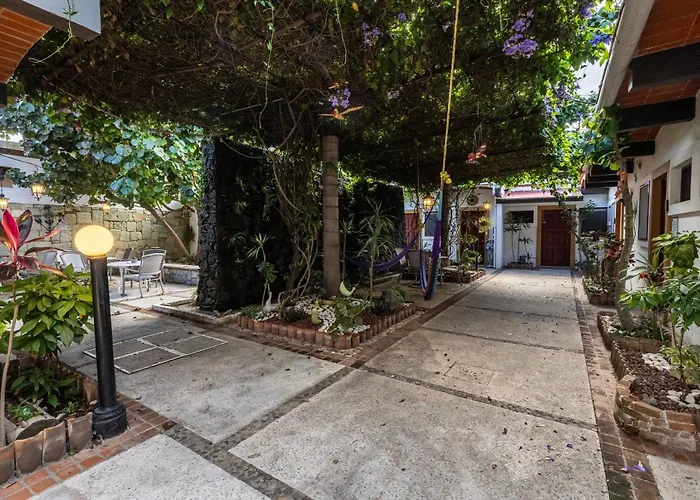 Las Mariposas Hotel&Studios Oaxaca