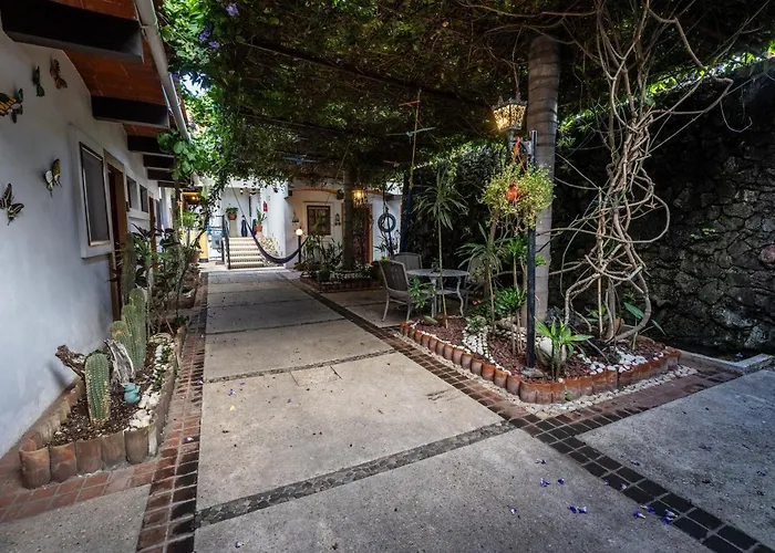 Las Mariposas Hotel&Studios Oaxaca