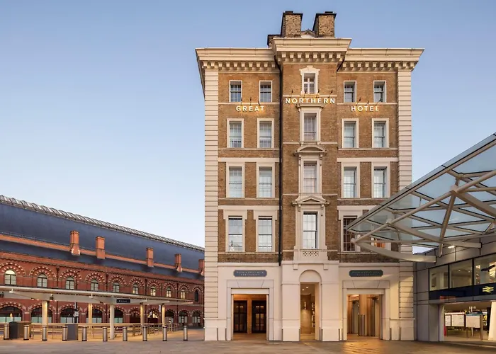 Kaya Great Northern Hotel, Londra