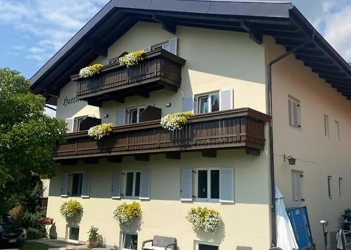 Garni Hattlerhof B&B Brunico