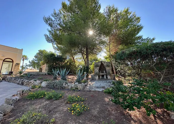 Agriturismo Il Trappeto Gallipoli
