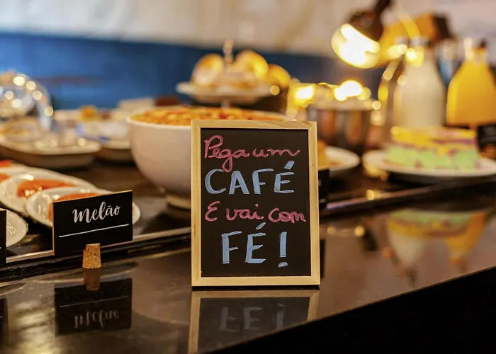 Golden Tower Express Braz Olaia by Fênix Hotéis Ribeirão Preto