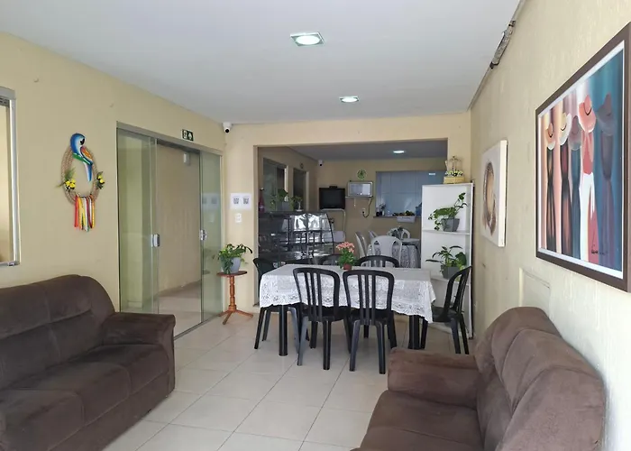 Hotel Porto Da Lua Belem