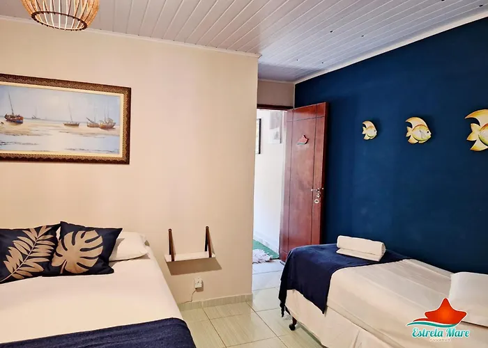 Pousada Estrela Mare Sao Sebastiao 
