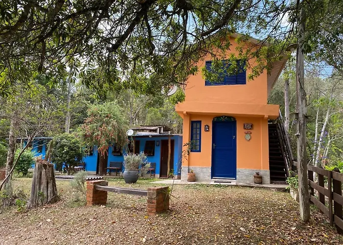 Fazenda Camping Cabral Sao Lourenco 