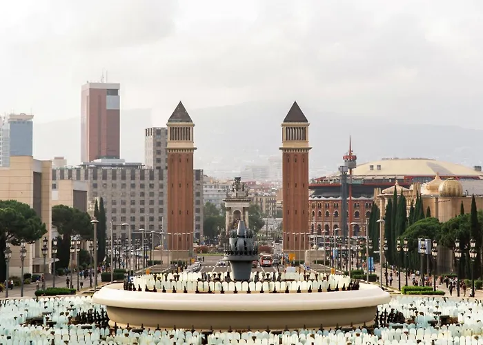 Enjoybcn Fira Apartment Barcelona