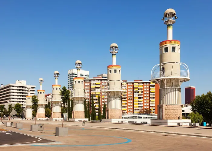 Enjoybcn Fira Apartment Barcelona