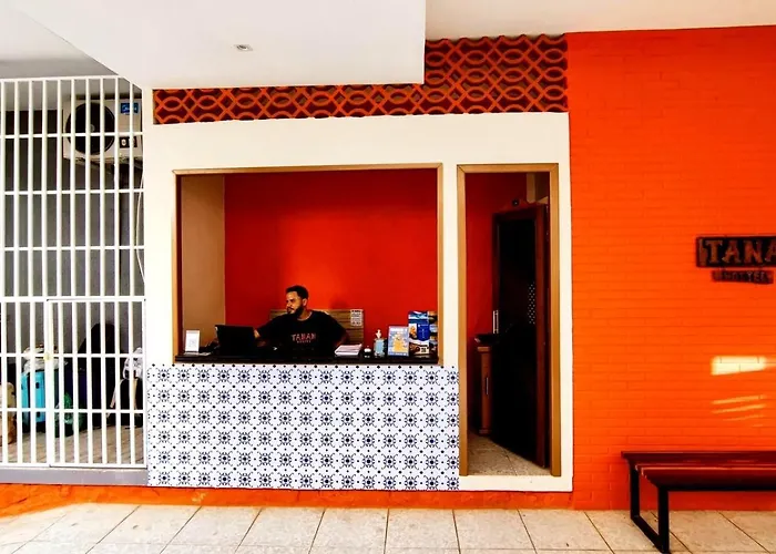 Tanan Hostel São Luís