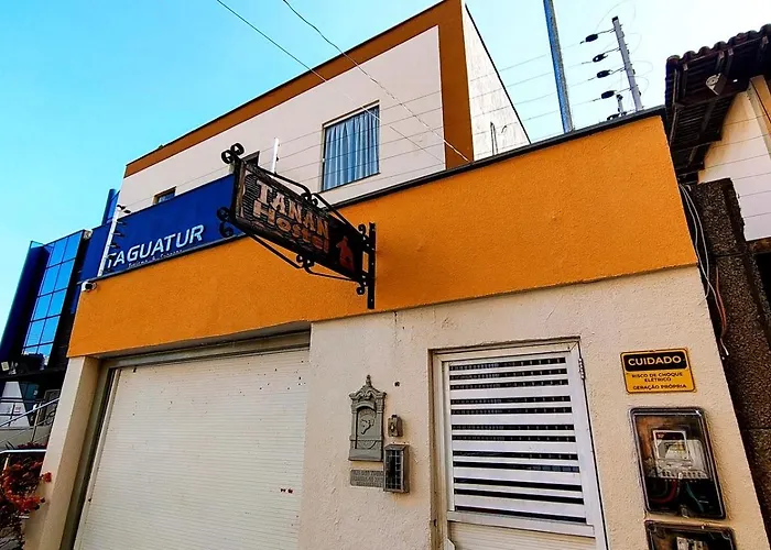Tanan Hostel São Luís