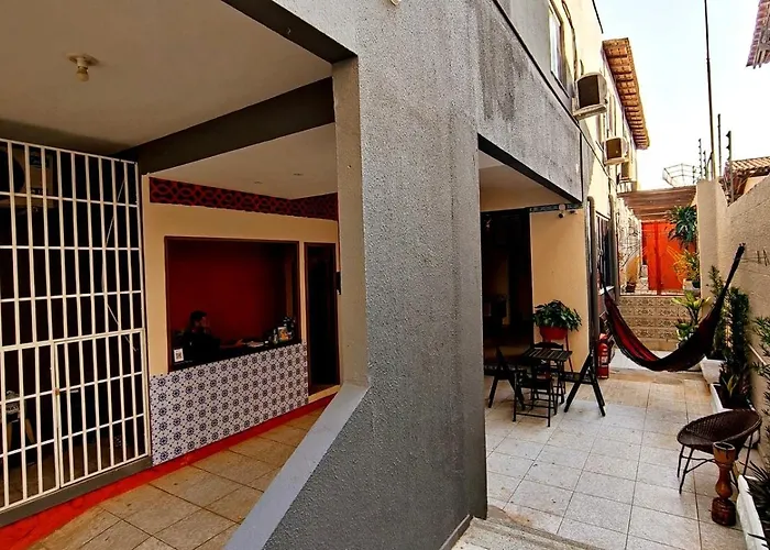Tanan Hostel São Luís