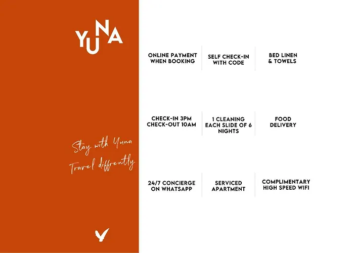 Yuna Les Halles - Serviced Apartments Parigi