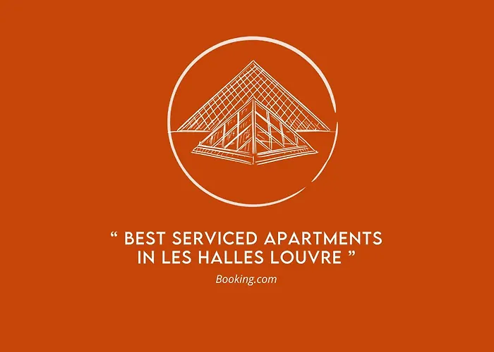 Yuna Les Halles - Serviced Apartments Parigi